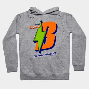 BRAWNDO B Hoodie